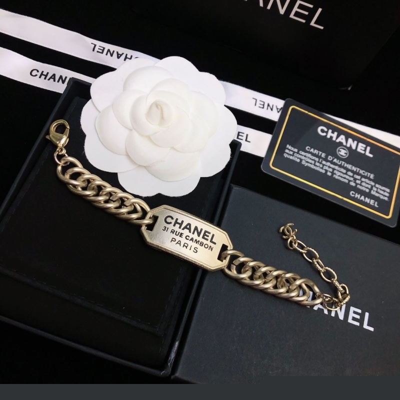 Ch*el bracelets